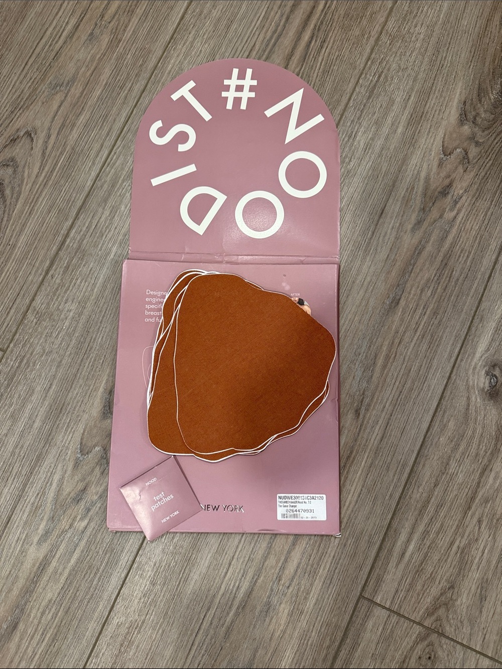 NOOD No. 7 Sz 2